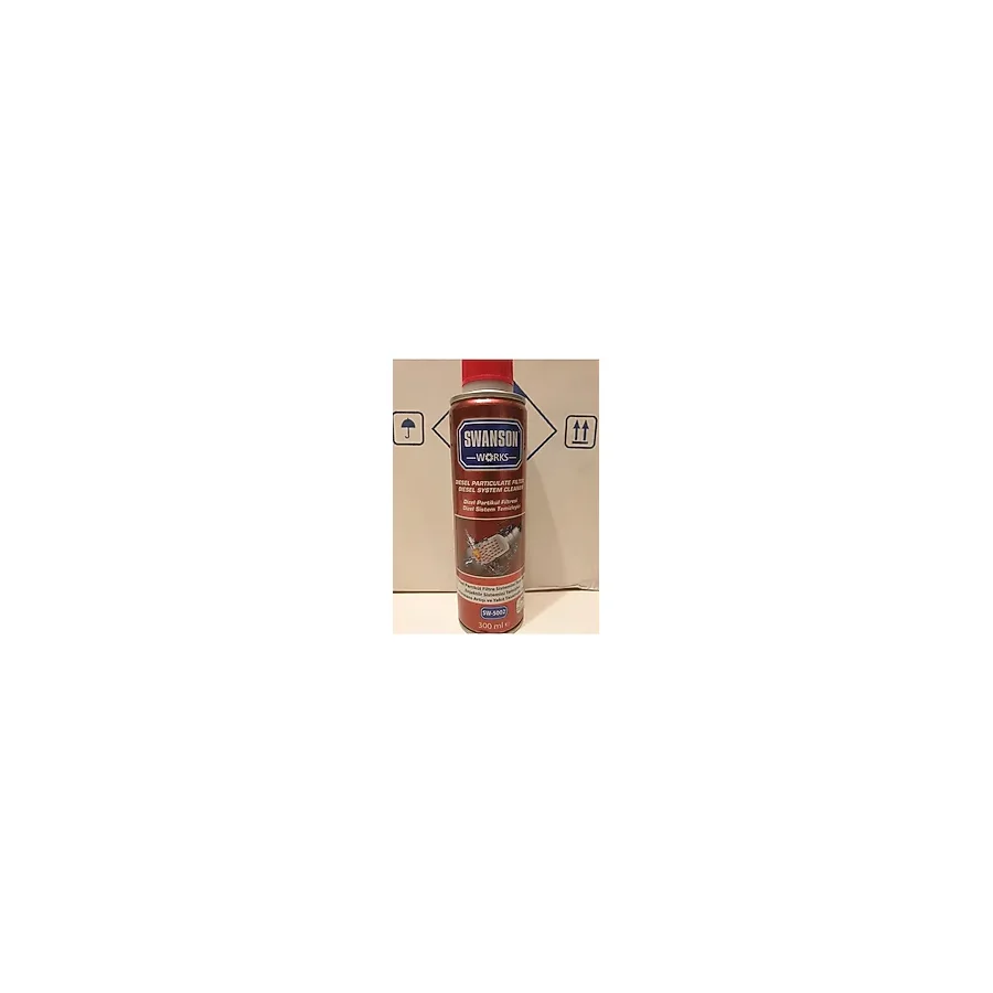 Swanson Diesel Partikül Filtre Sistem Temizleyici 300 Ml
