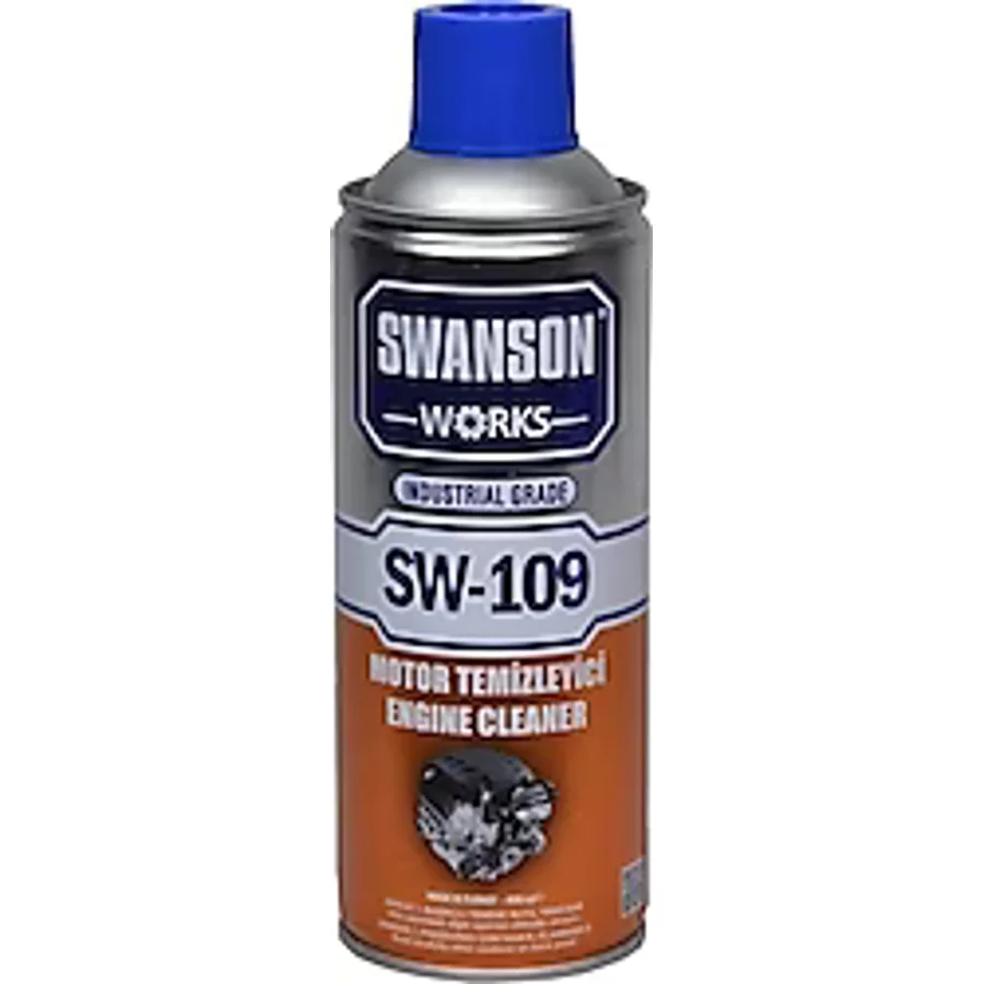 Swanson Works Motor Temizleme Sprey 400 ml