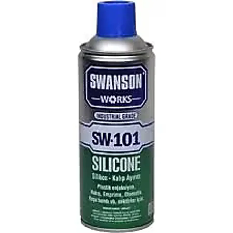 Swanson Works Silikon Sprey 400 ML