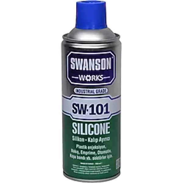 Swanson Works Silikon Sprey 400 ml (Trim Sesi Keser)