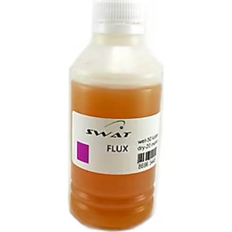 Swat Reçineli Sıvı Flux 200ml - Kargo Ücretsiz