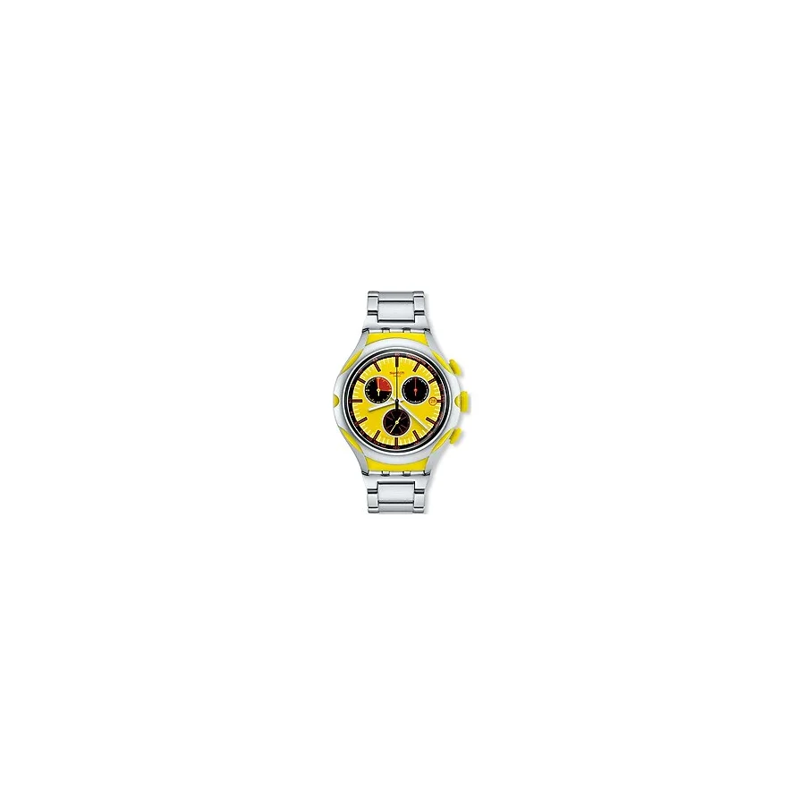 Swatch Yys4002ag LEMON SQUASH