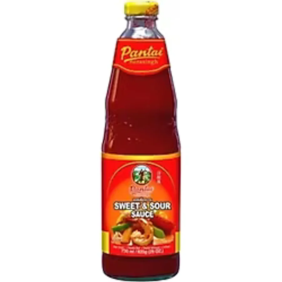 Sweet&Sour Sauce 730ml (Tatlı&Ekşi Sos)