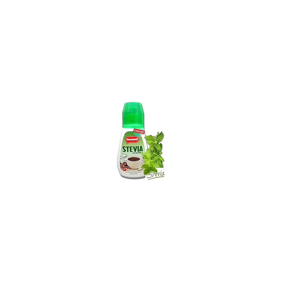 Sweetwell Stevia Sıvı Tatlandırıcı 200 ml