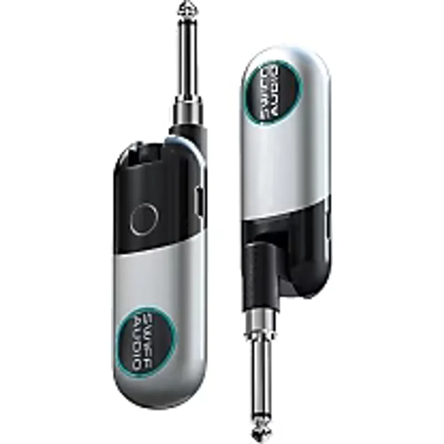 Swiff Audio WS-80 Kablosuz Enstrüman Bağlantı Sistemi