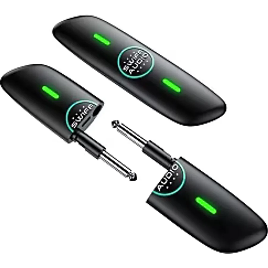 Swiff Audio WX-501 5.8G Kablosuz Enstrüman Bağlantı Sistemi