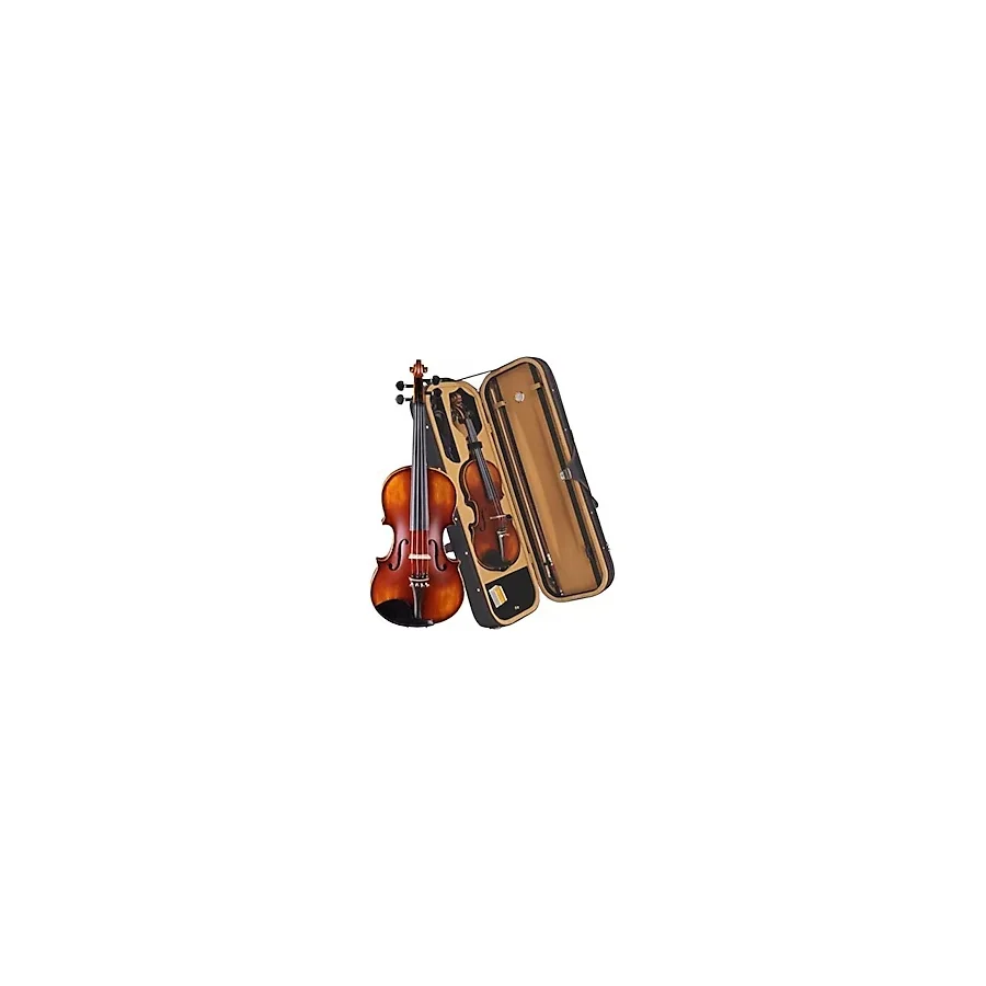 Swing SV-544 4/4 Boy Profesyonel El Yapımı Keman