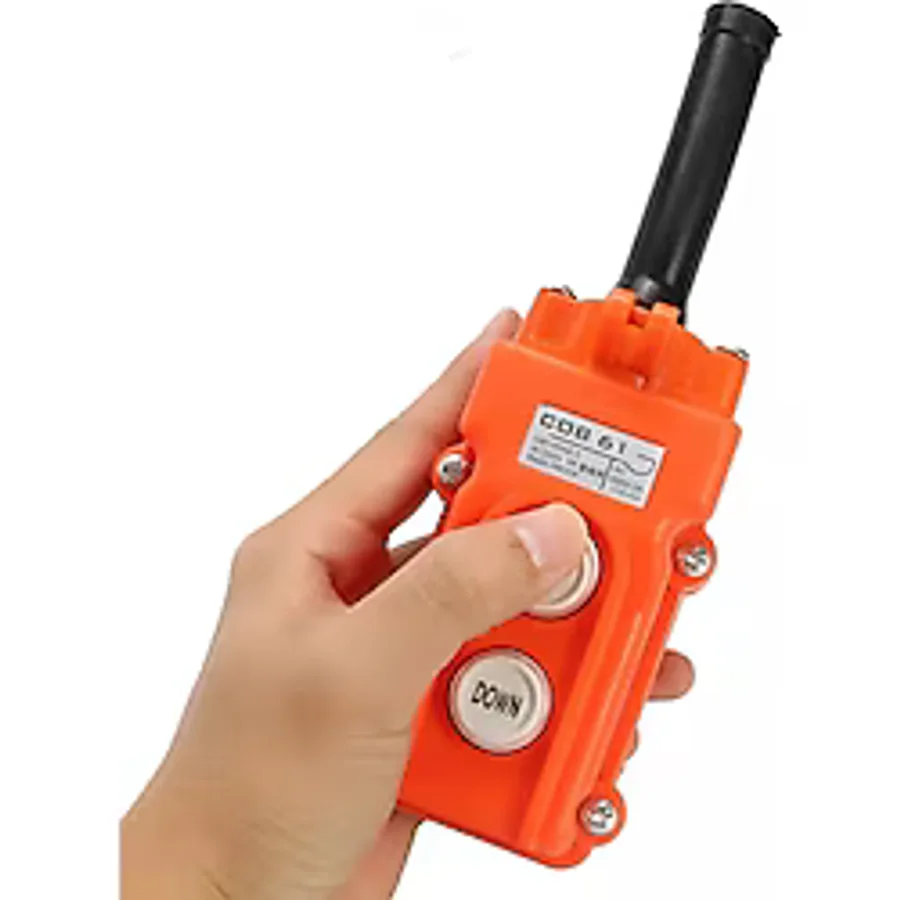 Swion C0b-61 2 Li Vinç Kumandası Kumanda Butonu 2no