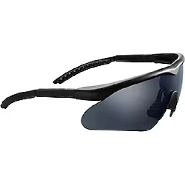 Swiss Eye Raptor Max Pro Set Koruyucu Gözlük Black