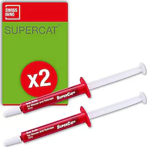 Swissinno SuperCat Fare Kapanı Yedek Yemi