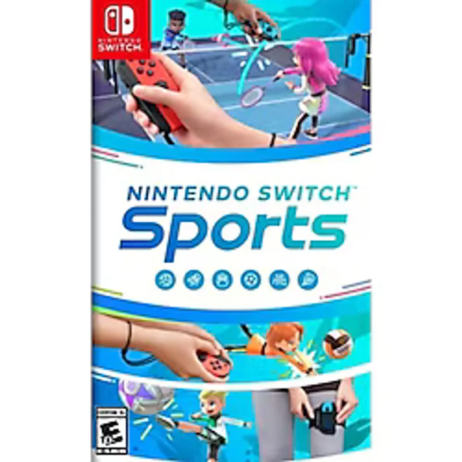 Switch Sports Nintendo Switch Oyunu