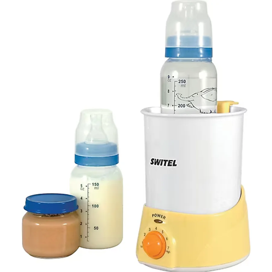 Switel BF 500 Biberon ve Mama Isıtıcı
