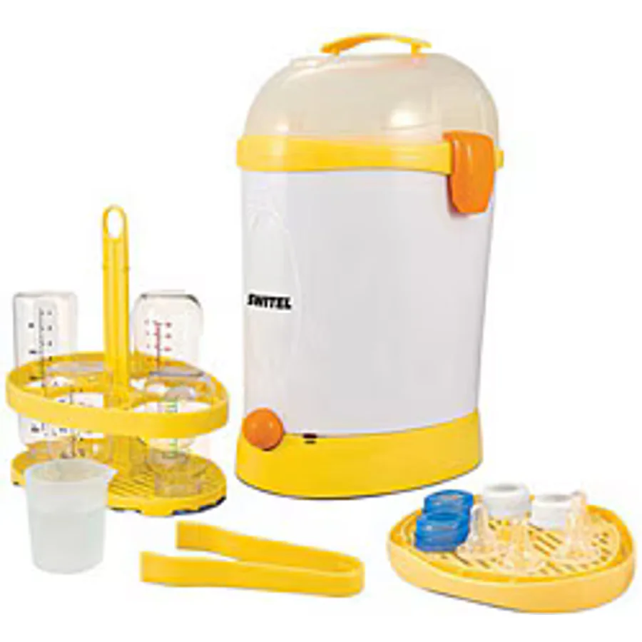 Switel BF 600 Buharlı Sterilizatör
