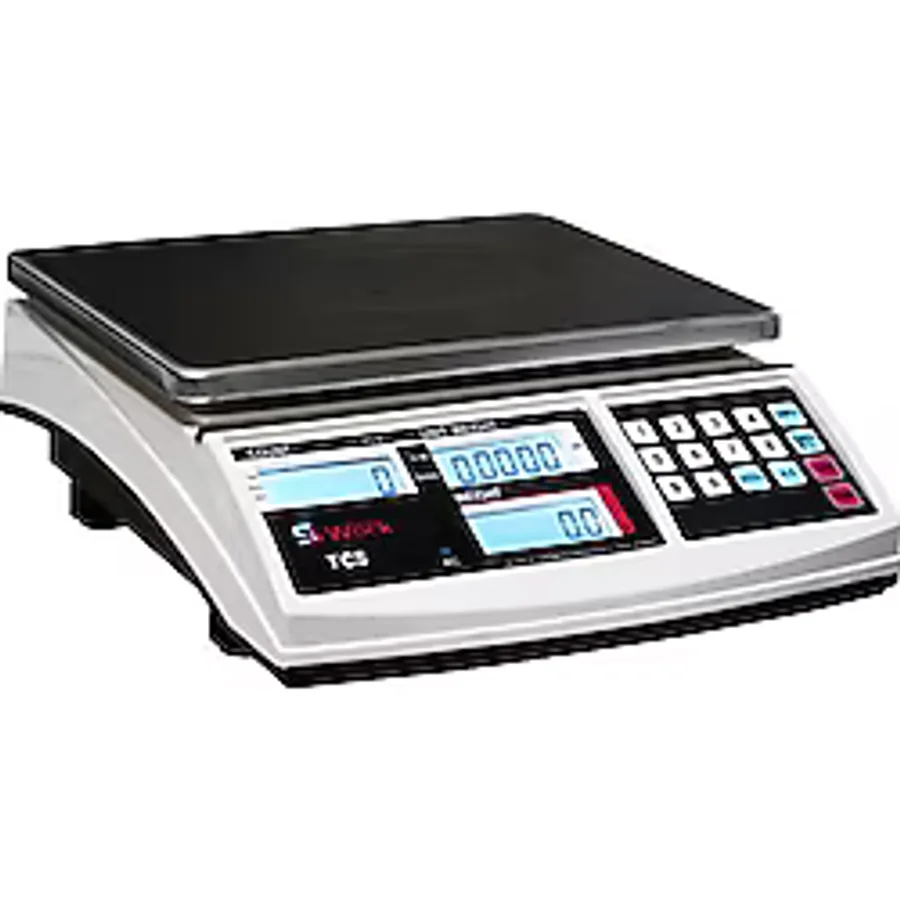 Swock TCS-A 30K Dijital Hassas Sayıcı Terazi - Hassasiyet: 0.5 gr. Max: 30 kg.