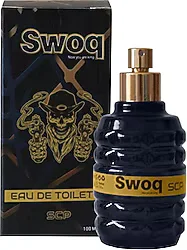 Swoq Scp EDT 100 ml Erkek Parfüm
