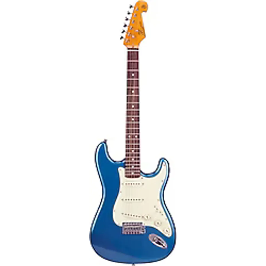 Sx Stratocaster Elektro Gitar