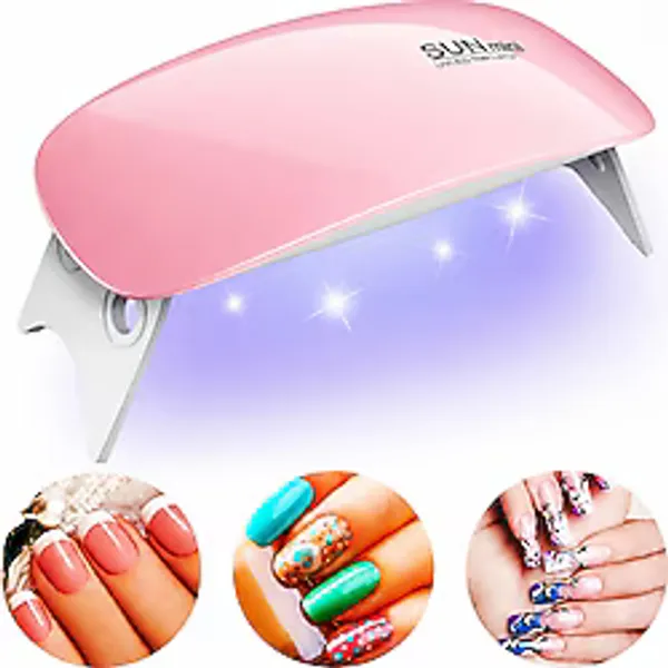 SYBELLE KOZMETİK UV oje kurutma makinası/ akıllı mini kurutma makinası jel tırnak, kalıcı oje
