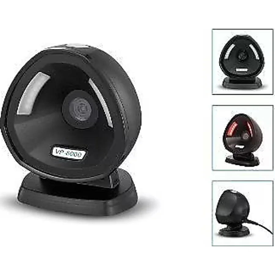 Syble VP-6000 Masaüstü Karekod ve Barkod Okuyucu
