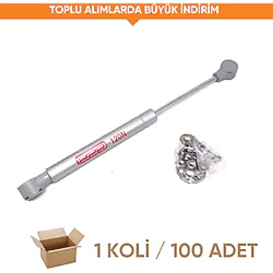 SYM 120N Gazlı Piston K7 (1 Koli - 100 Adet)