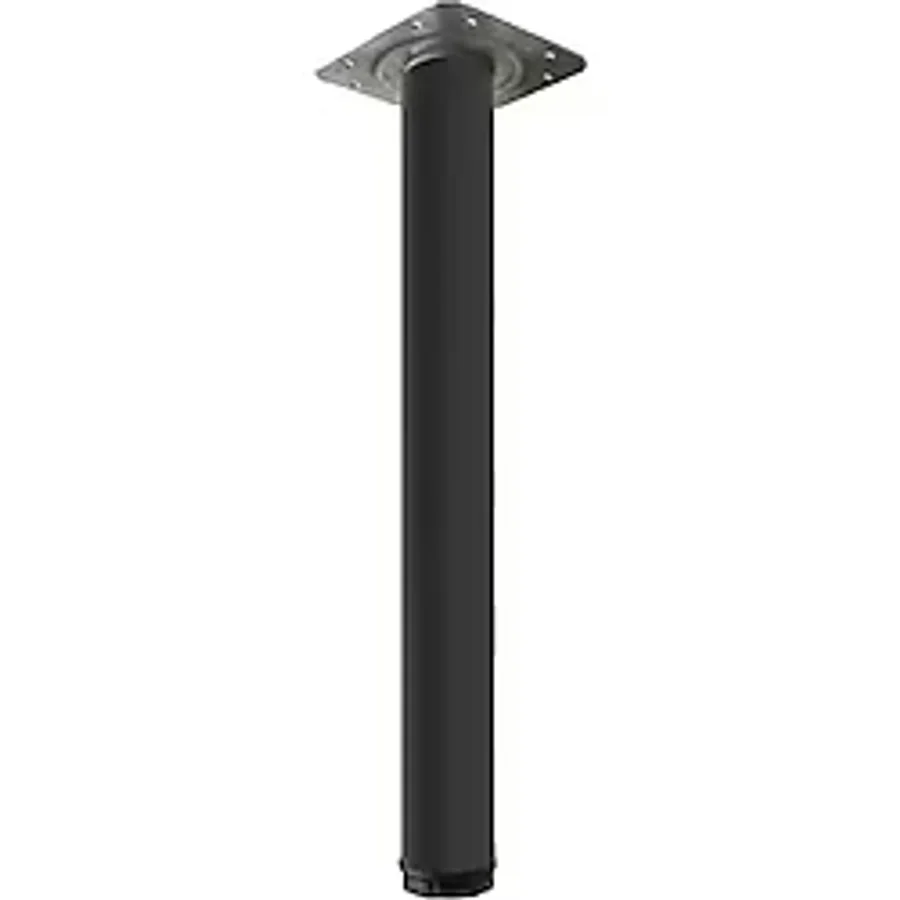 Sym Metal Masa Ayağı Ayağı Cap:60X71 Siyah
