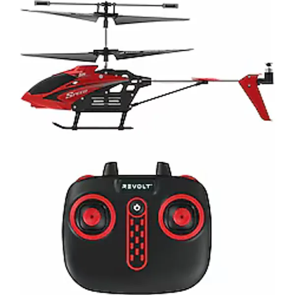 Syma Işıklı USB Şarjlı Uzaktan Kumandalı Helikopter 8 - 12 Yaş Arası Çocuklar İçin Eğlenceli Uçuş Deneyimi