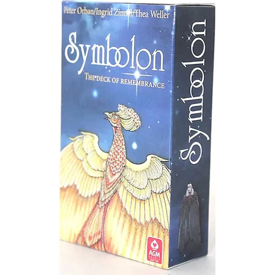 Symbolon Tarot Kartı Alk2793