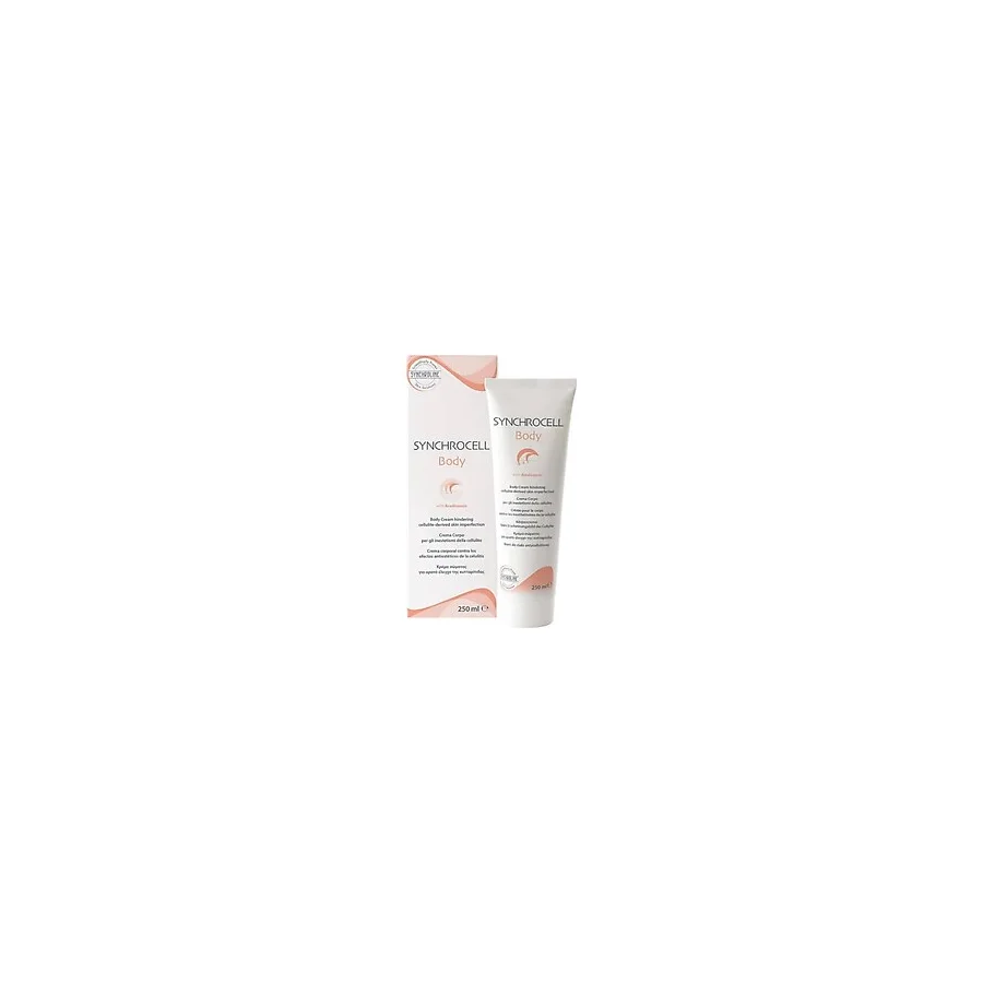 Synchroline Synchrocell Body Cream 250 ML Selülit Bakım Kremi