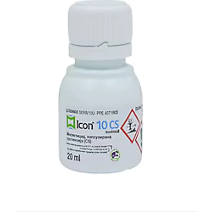 Syngenta Icon 10 Cs Genel Haşere İlacı 20 ml