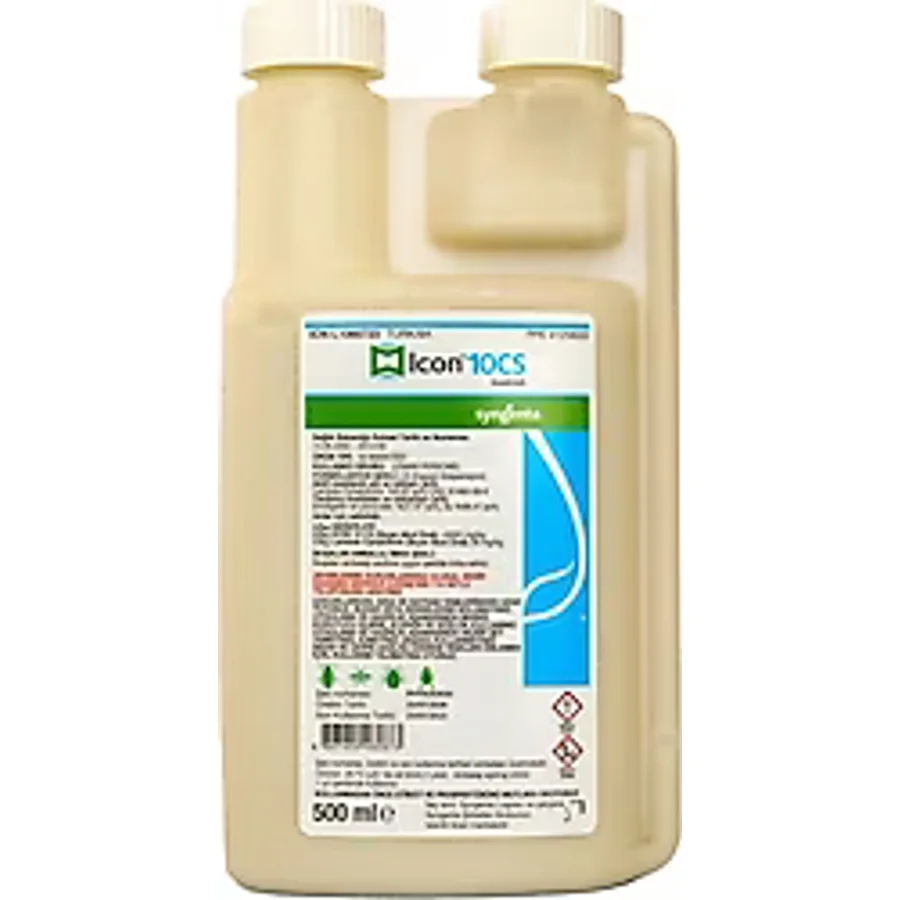 Syngenta Icon 10 Cs Genel Haşere İlacı 500 ml