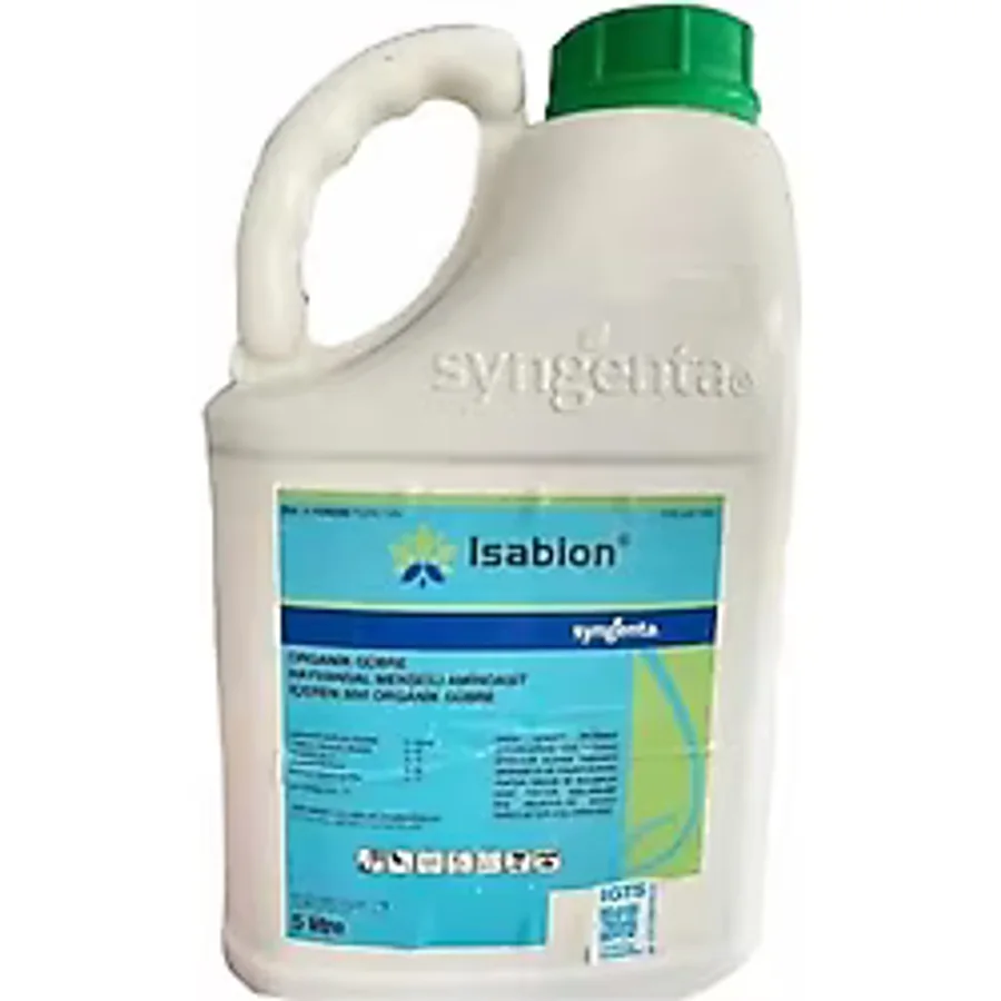 Syngenta İsabion Yaprak Gübresi 5 Lt
