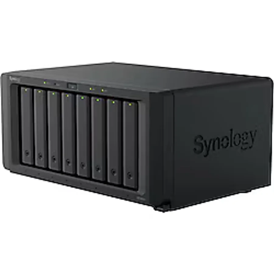 Synology Ds1825plus Nas 8ad 35 Dısk Desteklı Storage