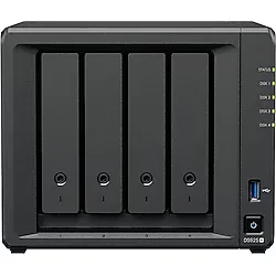 Synology Ds925-32G Plus Ryzen V1500b-32Gb Ram- 4-Diskli Nas Server (Disksiz)