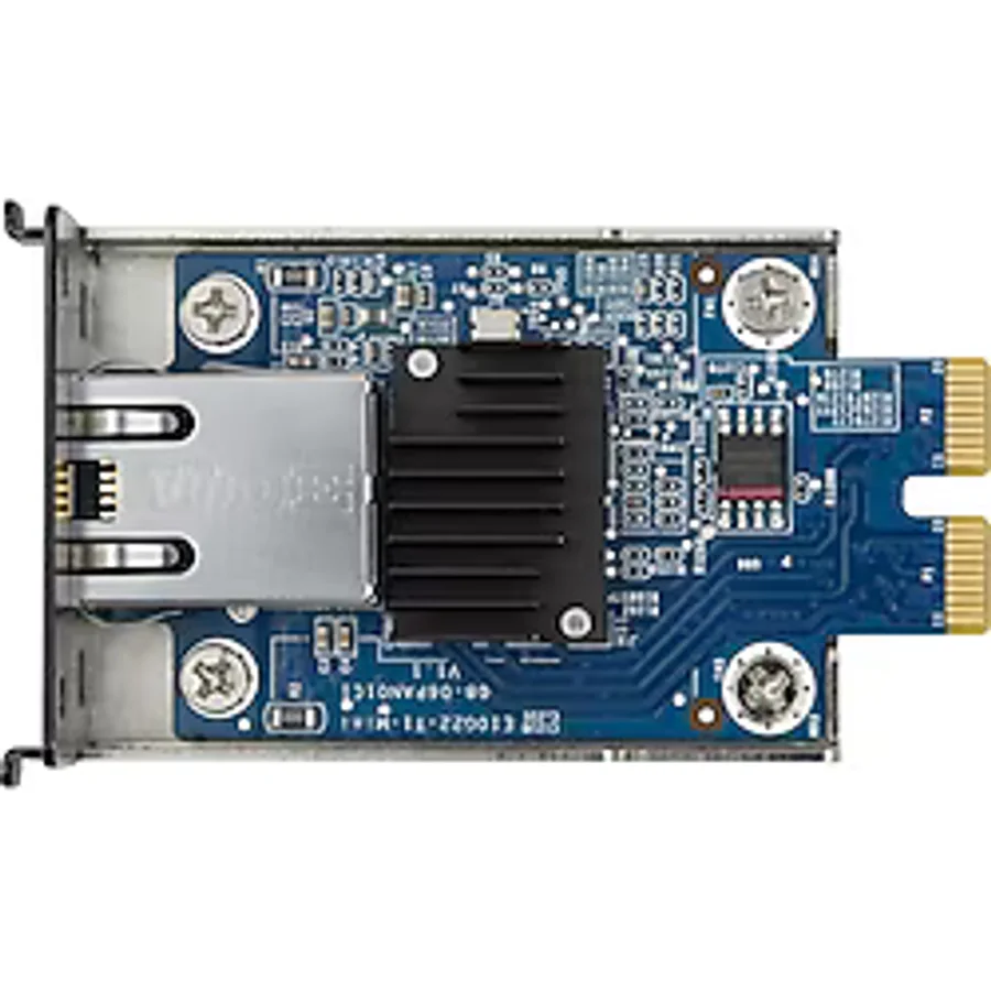 Synology E10G22-T1-MINI Kompakt Synology Sunucuları İçin 10 Gbe Rj-45 Ağ Yükseltme Modülü