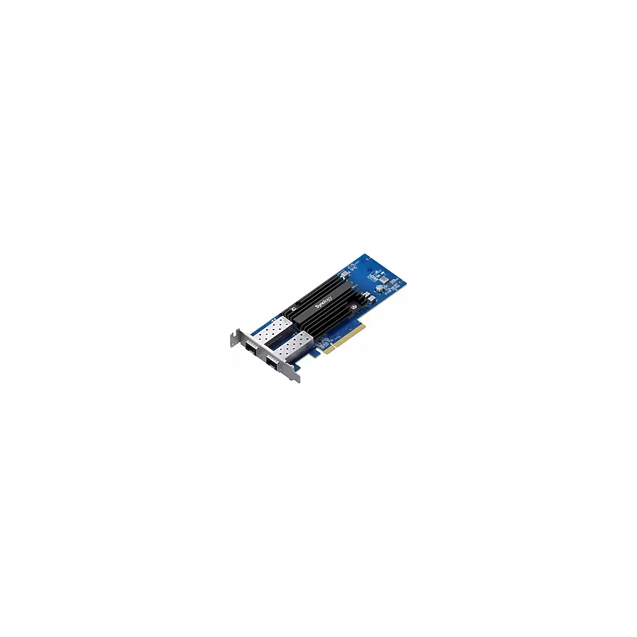 Synology E10g30-T2 2Port 10Gbe PCIe Ethernet Kartı