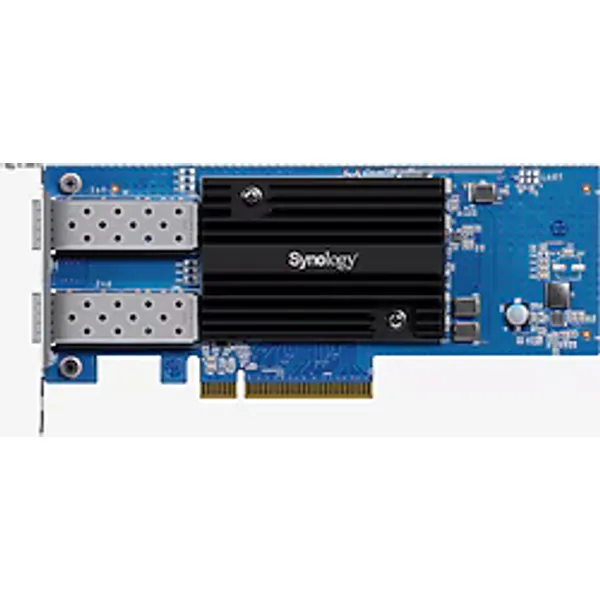 Synology E25G30-F2 PCI Express Dönüştürücü