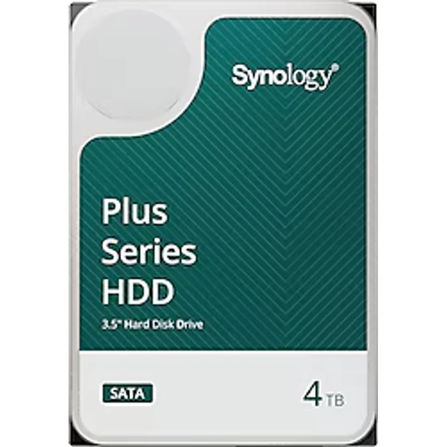 Synology HAT3300-4T SATA 3.0 5400 RPM 3.5" 4 TB Harddisk