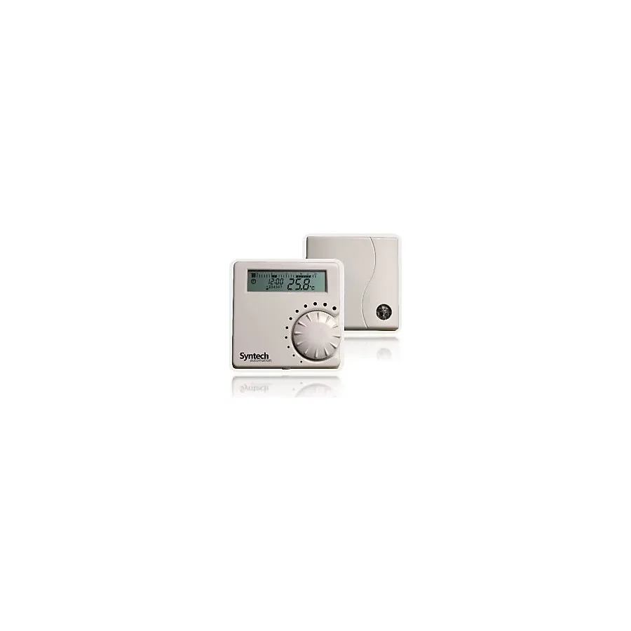 Syntech SYN 177-RF Programlanabilir Kablosuz Dijital Termostat