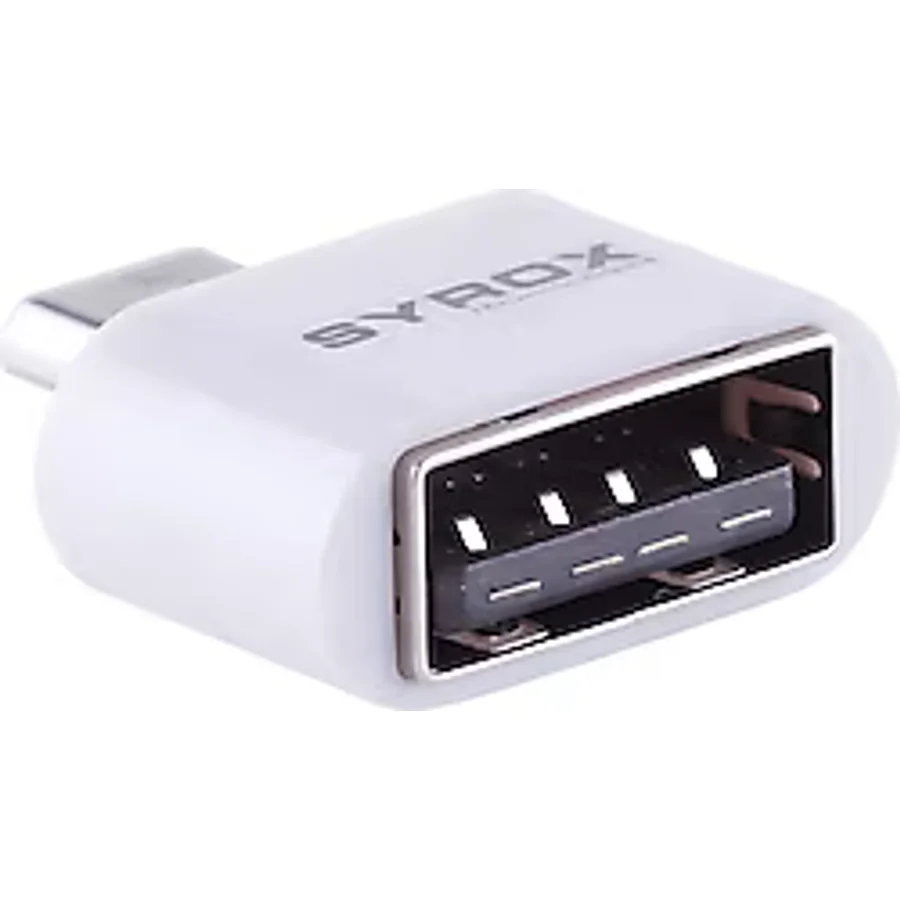 Syrox DT12 Micro USB to USB 2.0 OTG Dönüştürücü