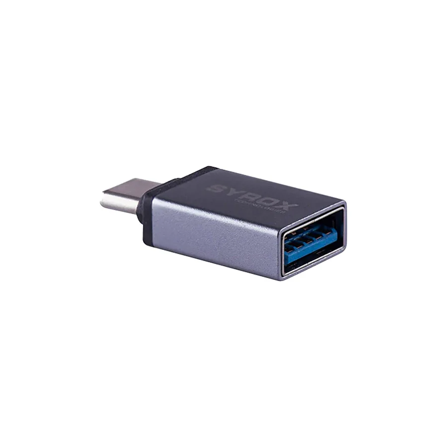 Syrox OTG SYX-DT13 USB-3.0 to Type-C Dönüştürücü