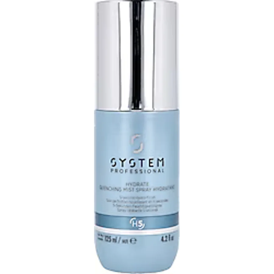System Professional Hydrate Quenching Mist Saç Spreyi 125 ml