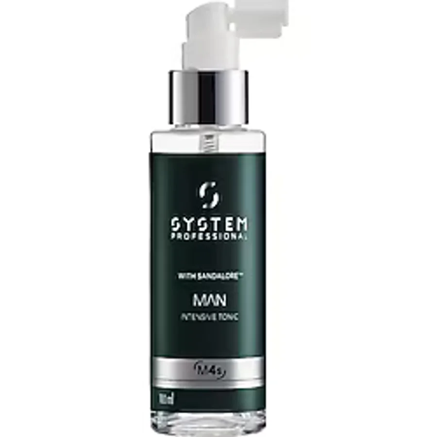 System Professional Man Intensive Dökülmeye Ve Kepeğe Karşı Tonik 100 ML