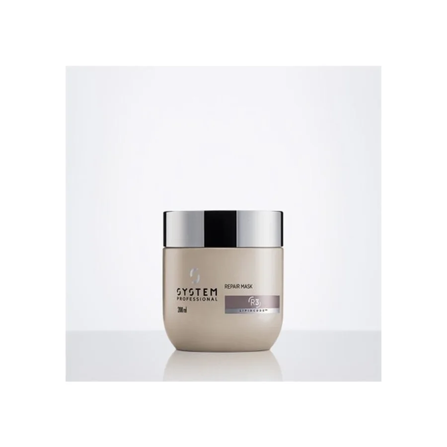 System Professional Repair Onarıcı Saç Maskesi 200 ml