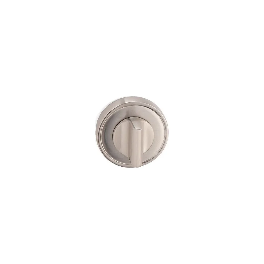 System Wc Açarlı Rozet Saten - RRO14W Nb