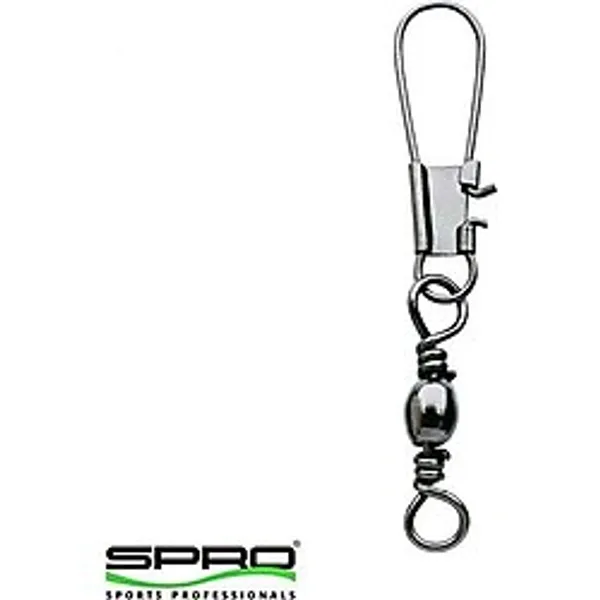 T.D. SPRO Klipsli Fırdöndü No:14 -9Kg- 10 Adet
