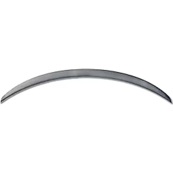 T PARTS Tesla Model Y Juniper 2025+ Performans Spoiler Karbon, Bagaj Kanadı ve 3M Bant ile Kolay Montaj, 3M Yüzey Temizleme Mendili Dahil