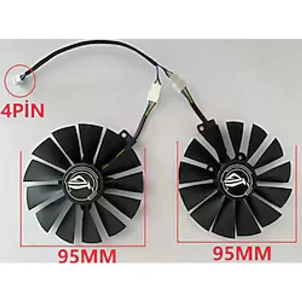 T129215Sm 95Mm Fan Asus