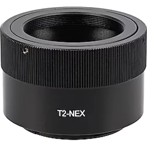 T2-NEX Lens Adaptörü, Sony E Mount ile Uyumlu T / T2 Lens Adaptörü