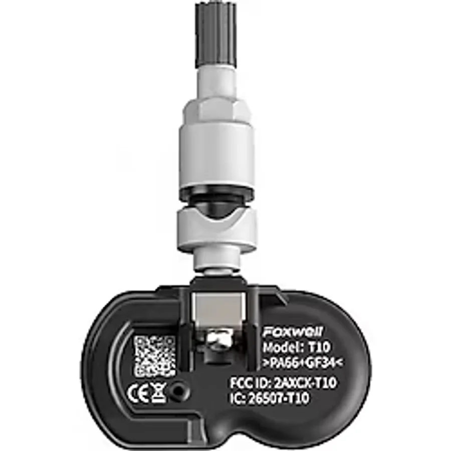 T20 Universal Lastik Basınç Tpms Sensörü Metal Supap