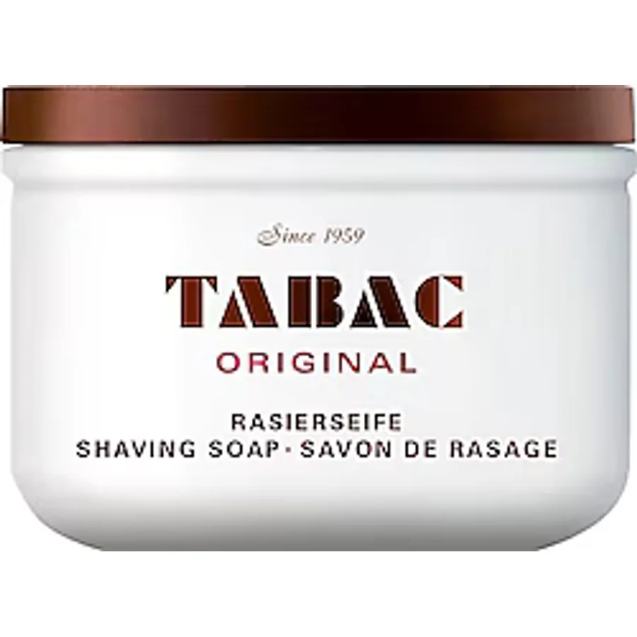 Tabac Original Porselen Kaseli 125 gr Tıraş Sabunu