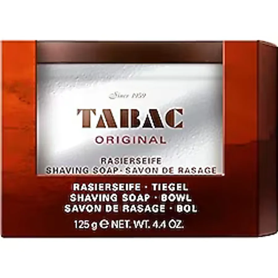 Tabac Original Shaving Soap Bowl 125 G Tıraş Sabunu - standart